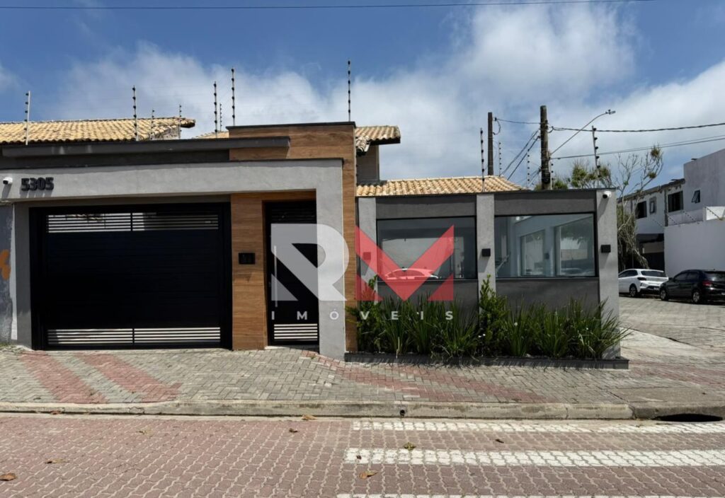 CASA DE ALTO PADRÃO – FRENTE MAR – SUARÃO | ITANHAÉM/SP