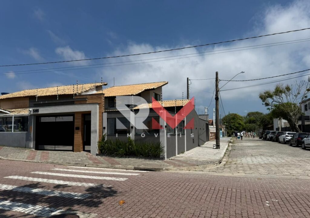 CASA DE ALTO PADRÃO – FRENTE MAR – SUARÃO | ITANHAÉM/SP