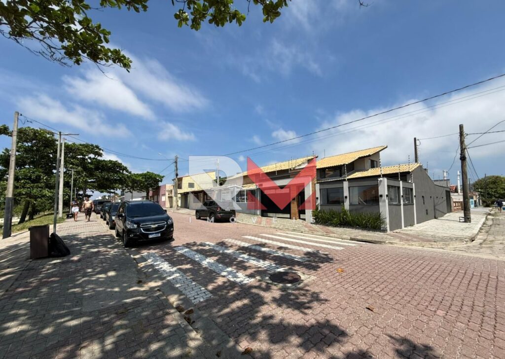 CASA DE ALTO PADRÃO – FRENTE MAR – SUARÃO | ITANHAÉM/SP