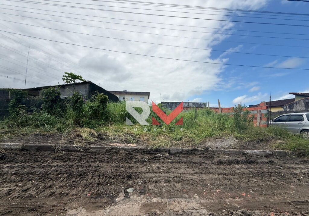 Lote aterrado aprova geminada bairro Jamaica em Itanhaém/Sp