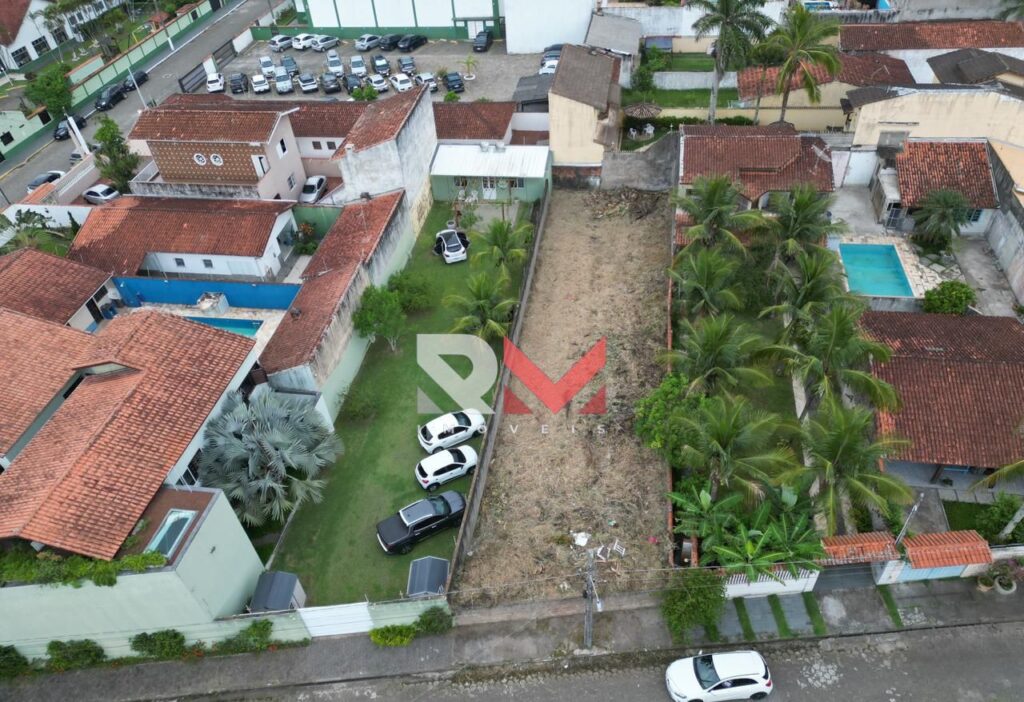 Terreno próximo a praia em ótima localização no bairro Cibratel em Itanhaém/Sp