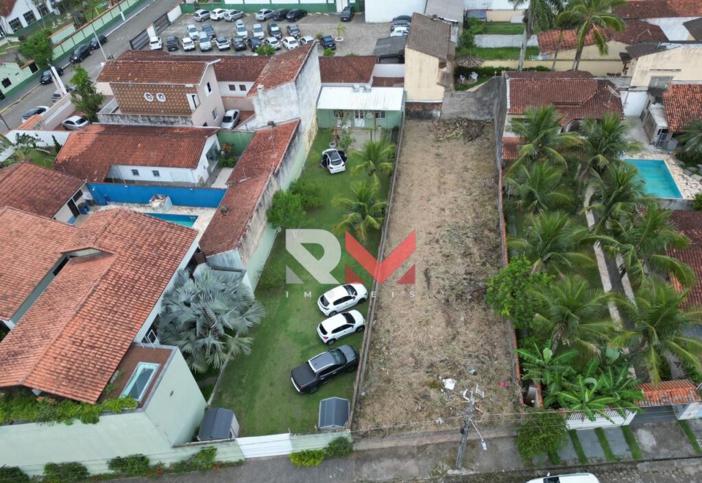 Terreno próximo a praia em ótima localização no bairro Cibratel em Itanhaém/Sp