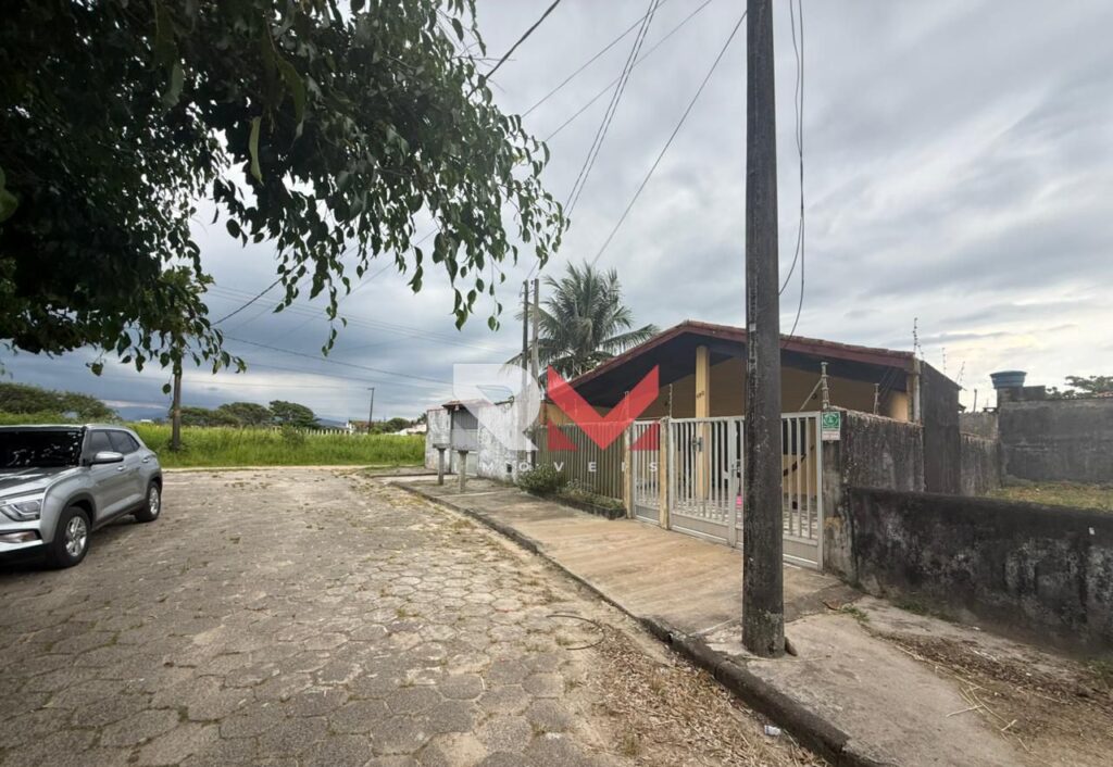 Terreno em ótima localização no bairro Cibratel 2 em Itanhaém/Sp