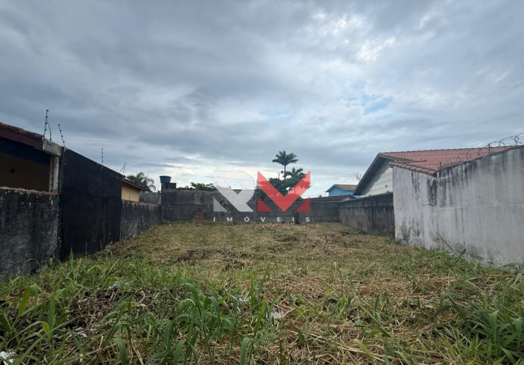 Terreno em ótima localização no bairro Cibratel 2 em Itanhaém/Sp
