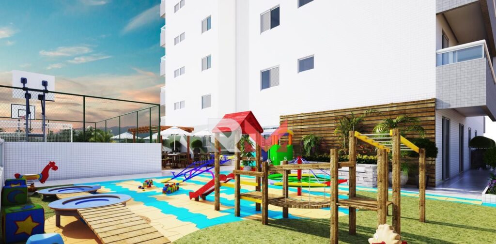 Apartamento em Praia Grande Vila Caiçara