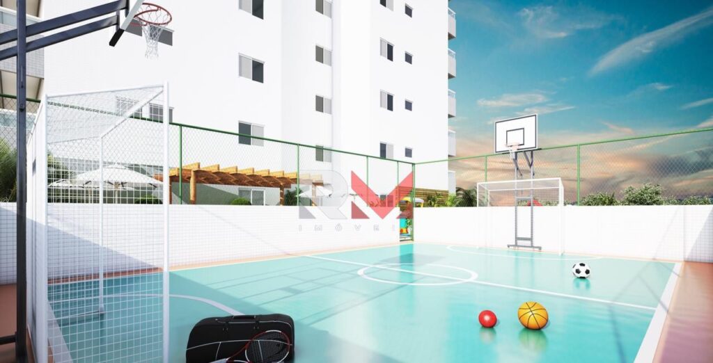 Apartamento em Praia Grande Vila Caiçara