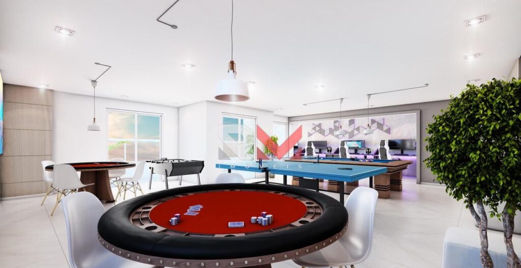 Apartamento em Praia Grande Vila Caiçara