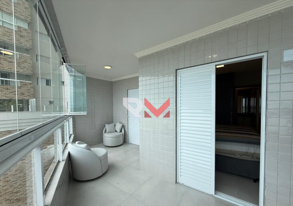 Apartamento em Praia Grande Vila Caiçara
