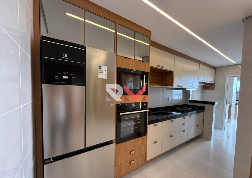 Apartamento em Praia Grande Vila Caiçara