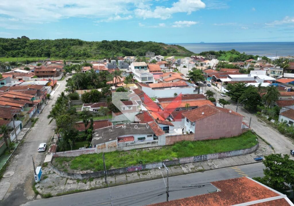 2 lotes disponíveis no bairro Cibratel 1 em Itanhaém/Sp