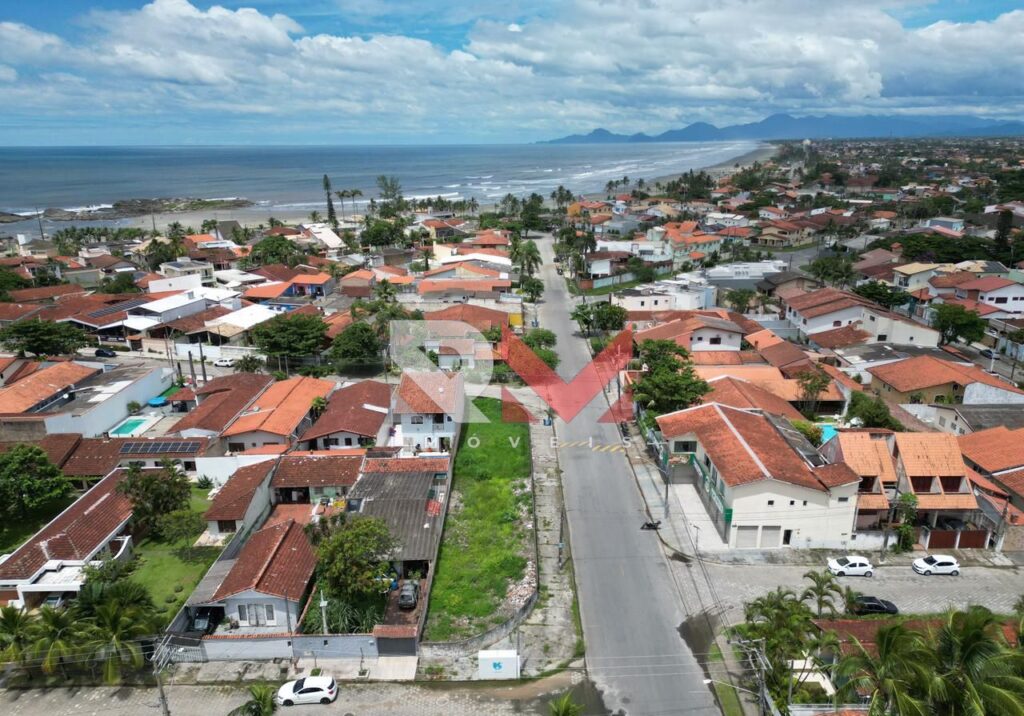 2 lotes disponíveis no bairro Cibratel 1 em Itanhaém/Sp