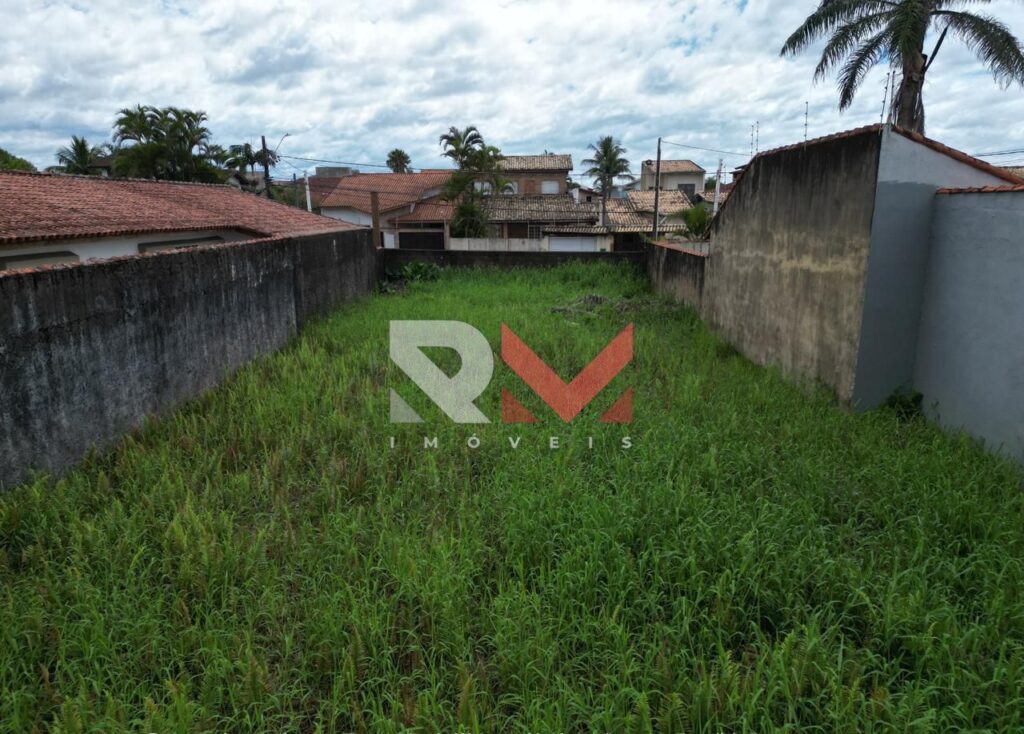 Ótimo terreno próximo a praia em Itanhaem/Sp no bairro Cibratel