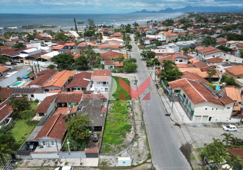2 lotes disponíveis no bairro Cibratel 1 em Itanhaém/Sp