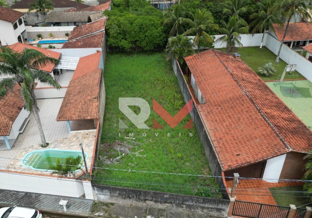 Ótimo terreno próximo a praia em Itanhaem/Sp no bairro Cibratel