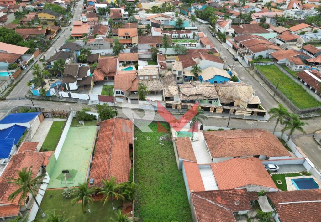 Ótimo terreno próximo a praia em Itanhaem/Sp no bairro Cibratel