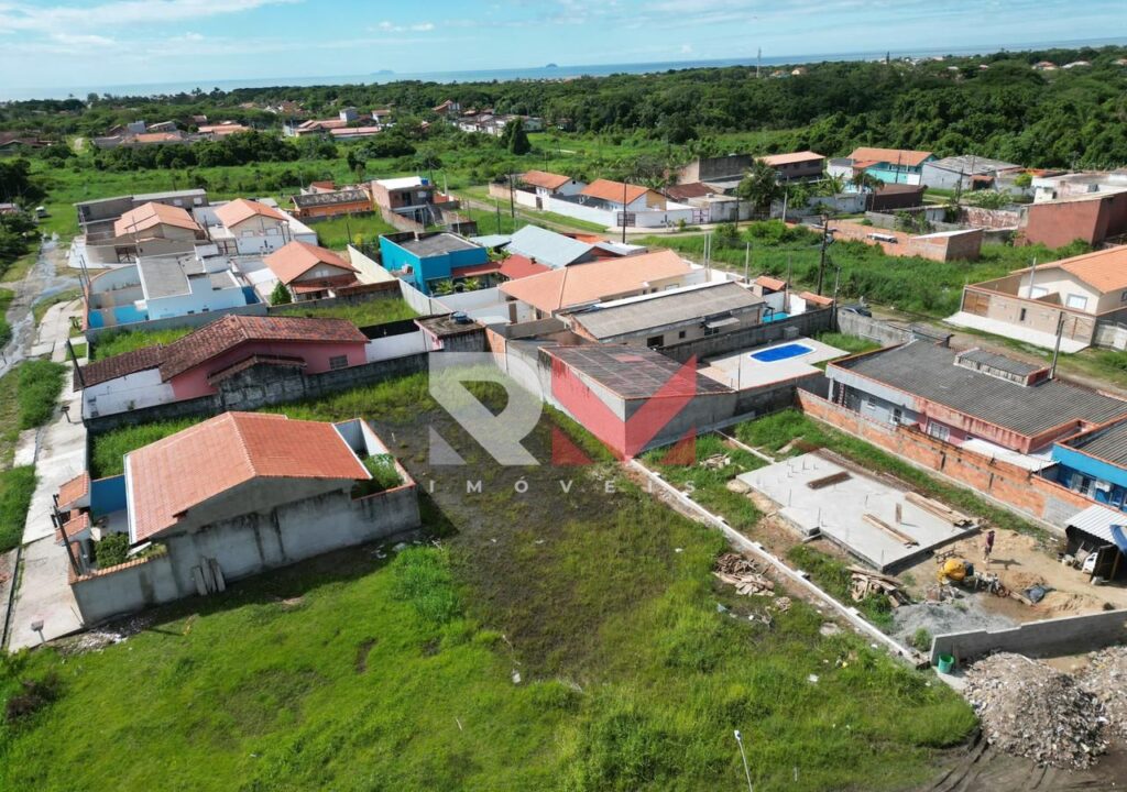 Lote ótima localização no bairro Jamaica em Itanhaém/Sp