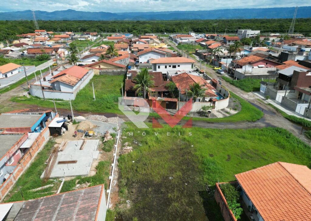 Lote ótima localização no bairro Jamaica em Itanhaém/Sp