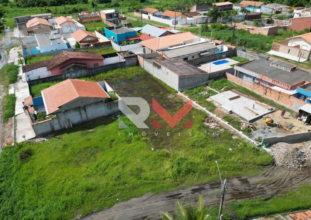 Lote ótima localização no bairro Jamaica em Itanhaém/Sp