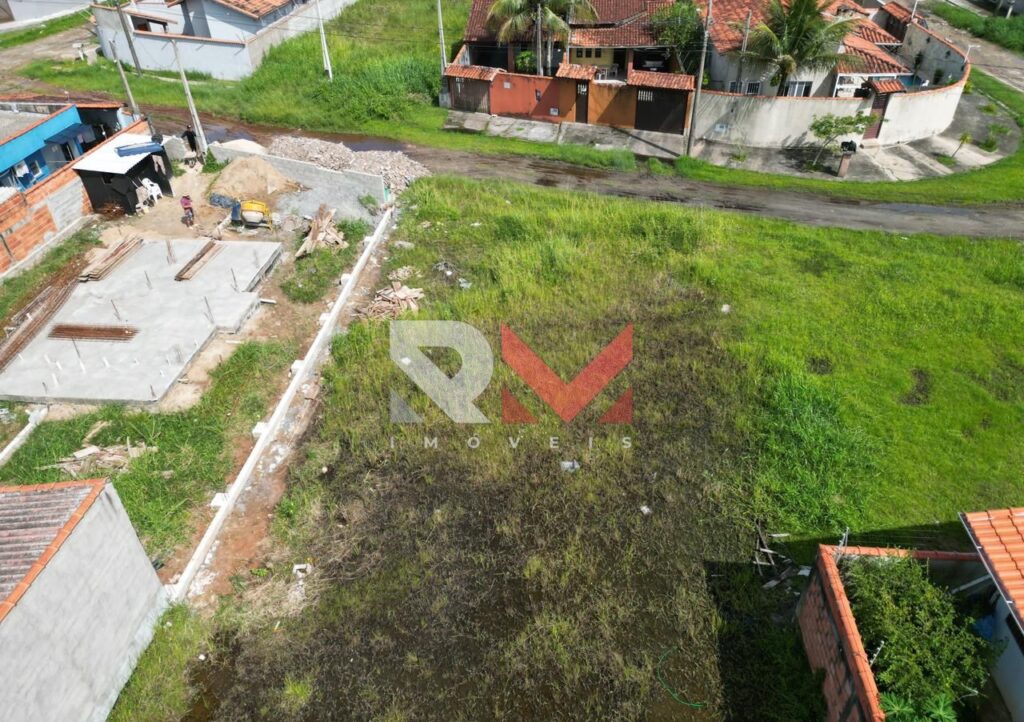 Lote ótima localização no bairro Jamaica em Itanhaém/Sp