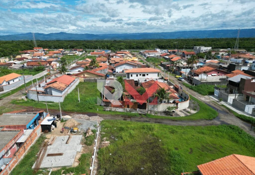 Lote ótima localização no bairro Jamaica em Itanhaém/Sp