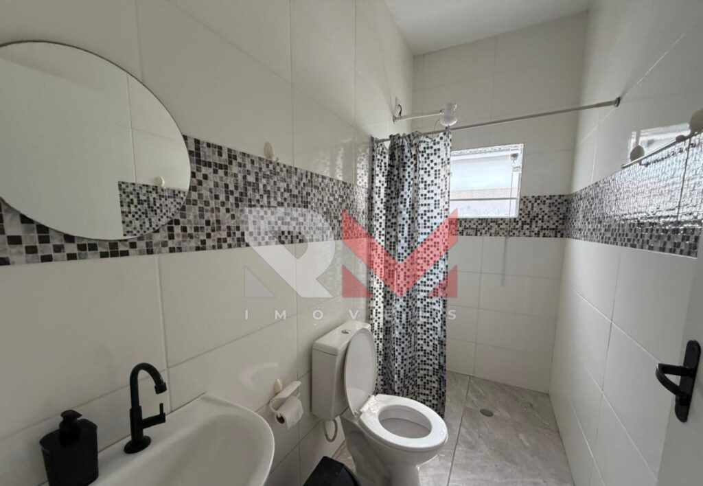Casa com piscina localizada no bairro Gaivota em Itanhaém/Sp