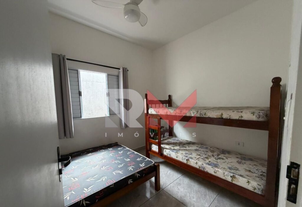 Casa com piscina localizada no bairro Gaivota em Itanhaém/Sp