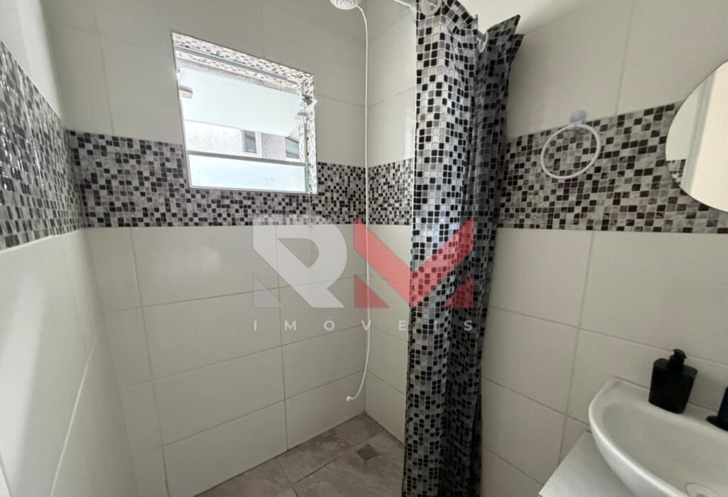 Casa com piscina localizada no bairro Gaivota em Itanhaém/Sp