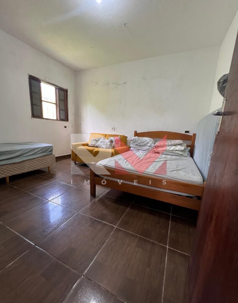 Casa localizada no bairro Balneário Tropical em Itanhaém/Sp