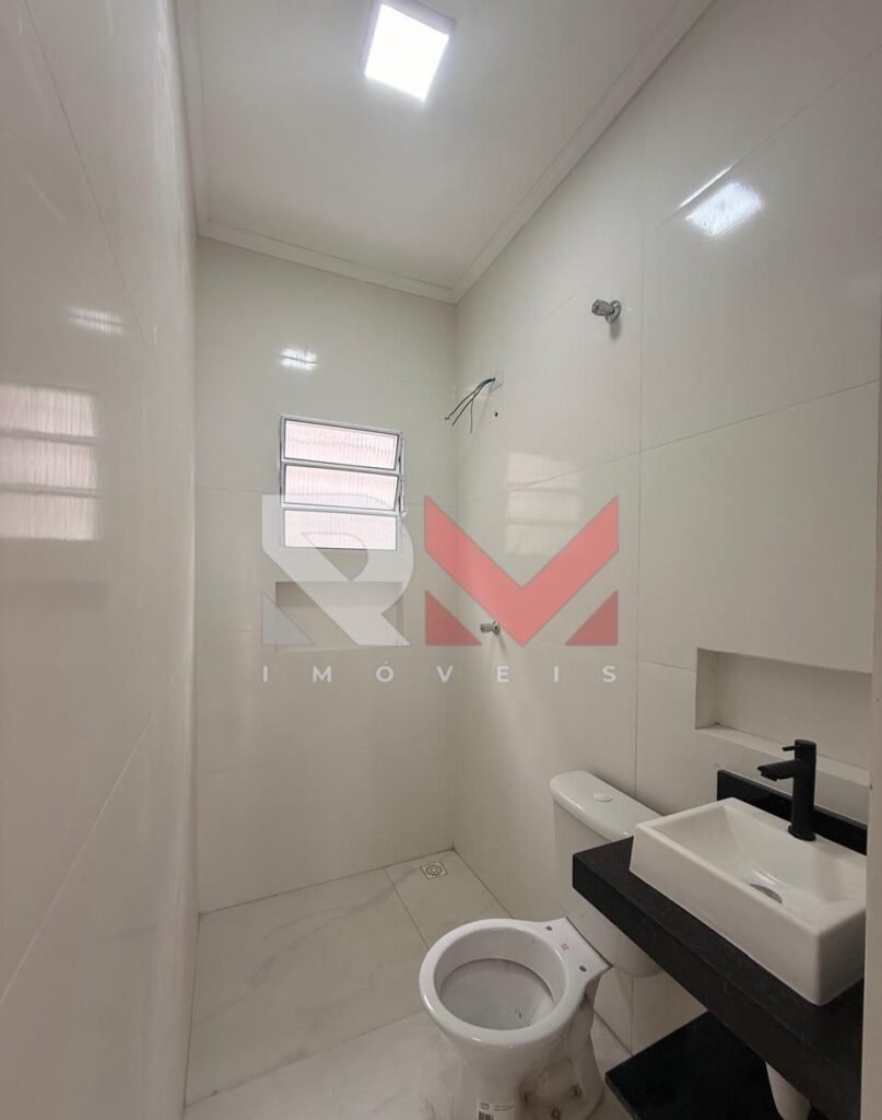 Casa nova com piscina em Itanhaém/SP