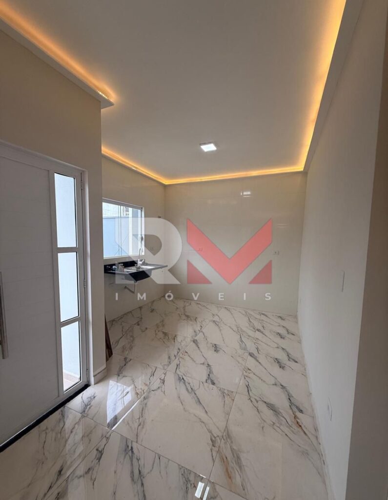 Casa nova com piscina em Itanhaém/SP