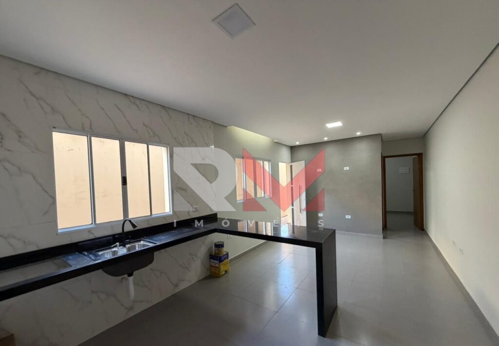 Casa com piscina em Itanhaém/Sp no bairro Nova Itanhaém