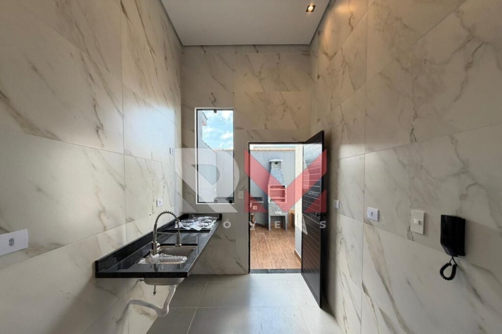 Casa em condomínio no bairro Cibratel Itanhaém/Sp