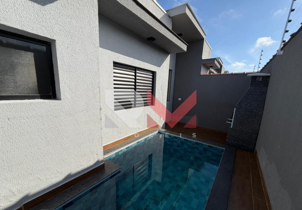 Casa em condomínio no bairro Cibratel Itanhaém/Sp