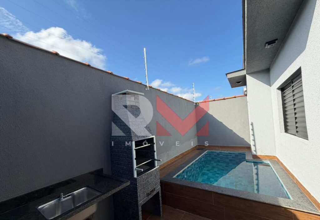 Casa em condomínio no bairro Cibratel Itanhaém/Sp