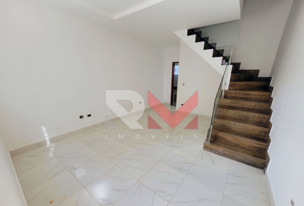 Condomínio em frente a praia com casas disponíveis no bairro Campos Eliseos em Itanhaém/Sp