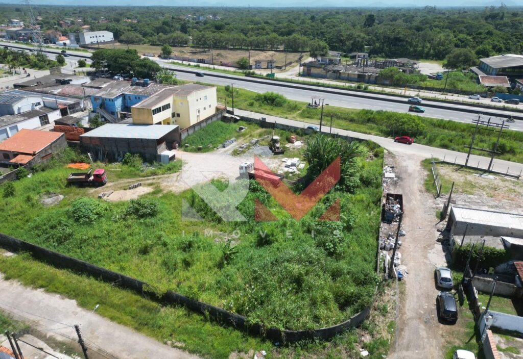 Terreno ótima localização no bairro Bopiranga em Itanhaém/Sp