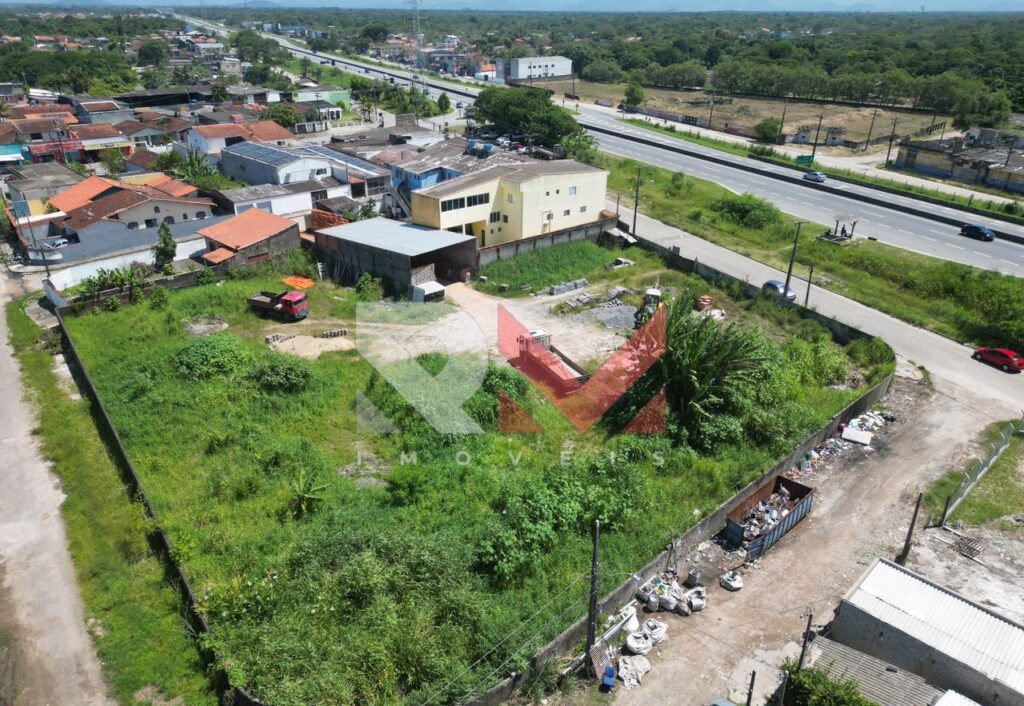 Terreno ótima localização no bairro Bopiranga em Itanhaém/Sp