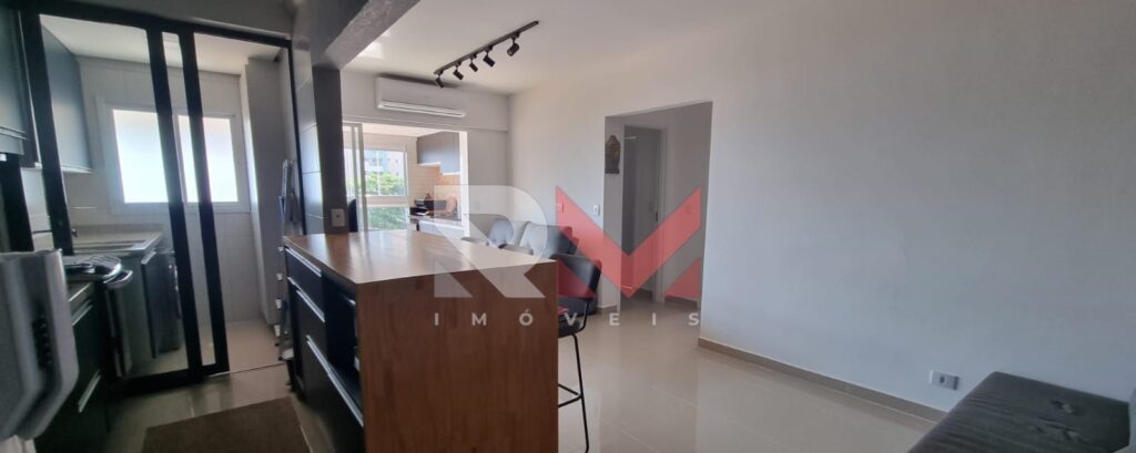 Apartamento em condomínio no centro de Itanhaém/Sp