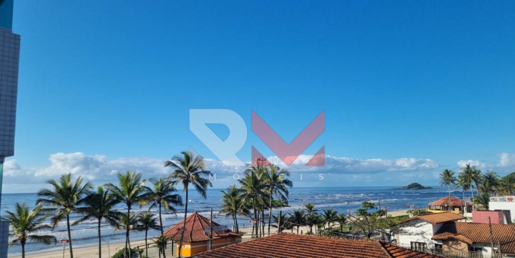 Apartamento em condomínio no centro de Itanhaém/Sp