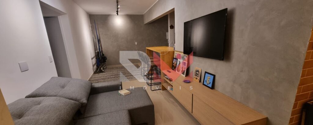 Apartamento em condomínio no centro de Itanhaém/Sp