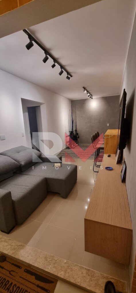 Apartamento em condomínio no centro de Itanhaém/Sp