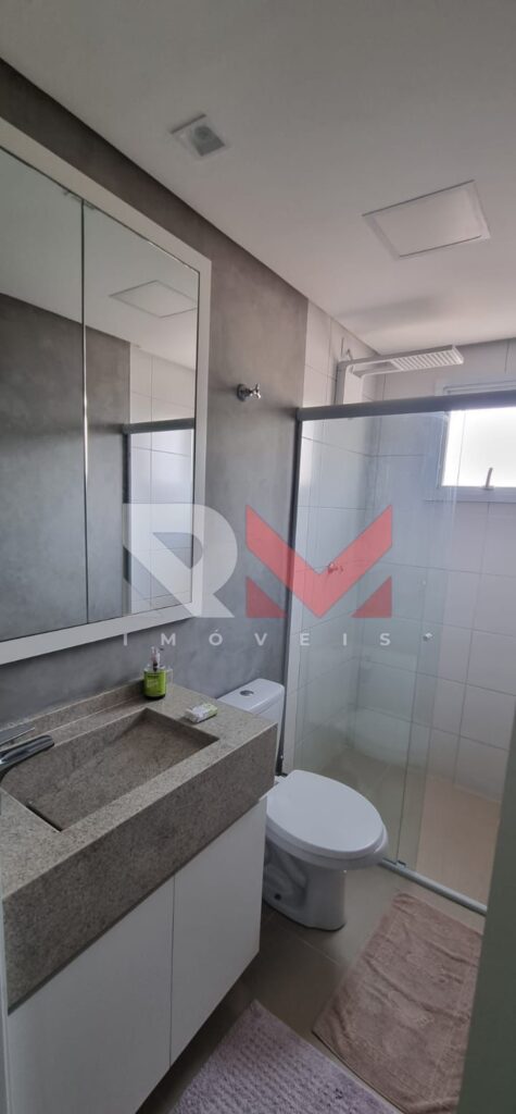 Apartamento em condomínio no centro de Itanhaém/Sp