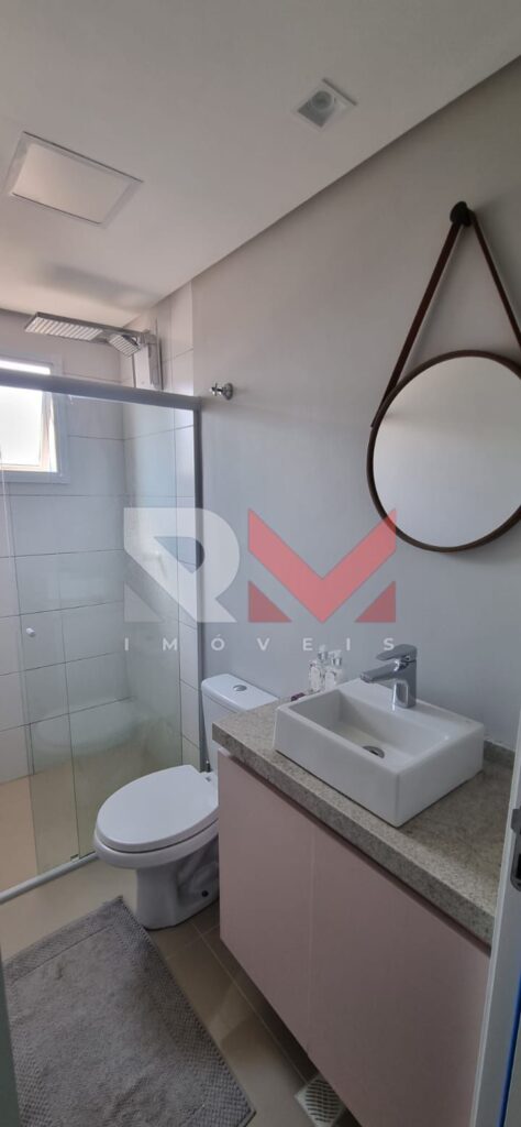 Apartamento em condomínio no centro de Itanhaém/Sp