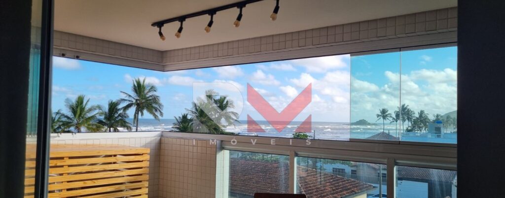 Apartamento em condomínio no centro de Itanhaém/Sp