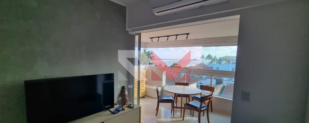 Apartamento em condomínio no centro de Itanhaém/Sp