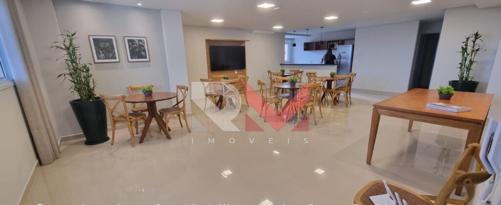 Apartamento em condomínio no centro de Itanhaém/Sp