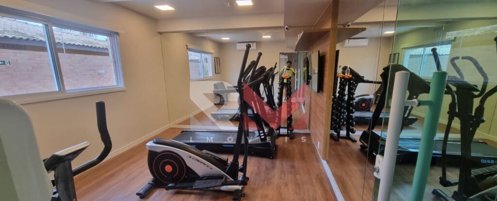 Apartamento em condomínio no centro de Itanhaém/Sp