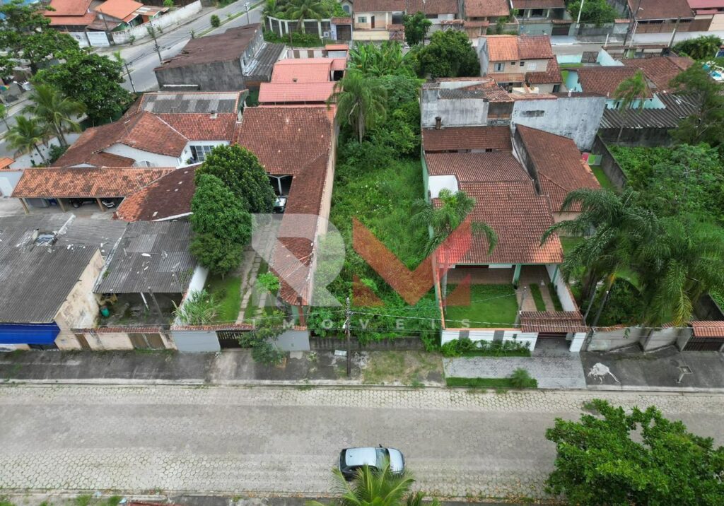 Lote próximo a praia no bairro Balneário California em Itanhaém/Sp