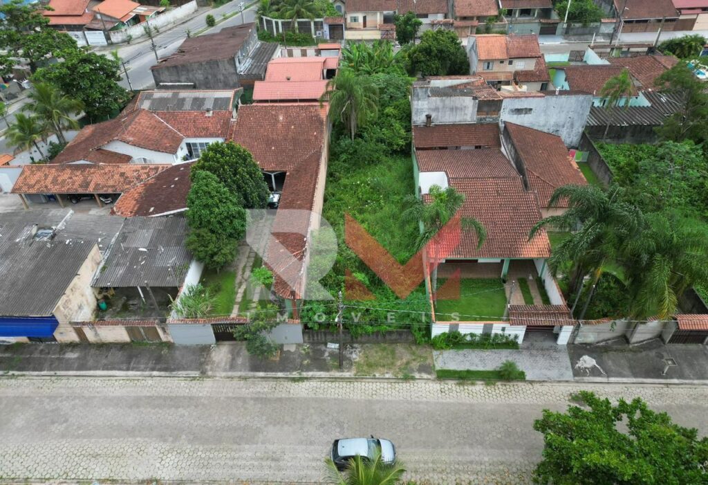 Lote próximo a praia no bairro Balneário California em Itanhaém/Sp