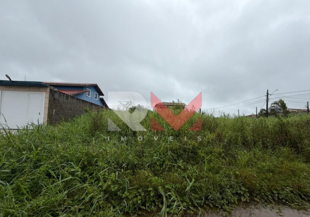 Terreno em ótima localização no bairro Cibratel 2 em Itanhaém/Sp
